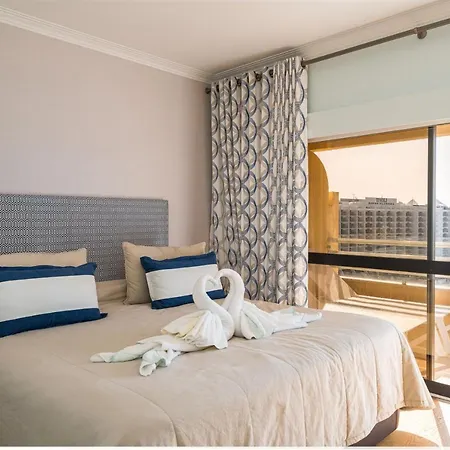 Marina Mar 'penthouse' By Sapvillas Daire Vilamoura