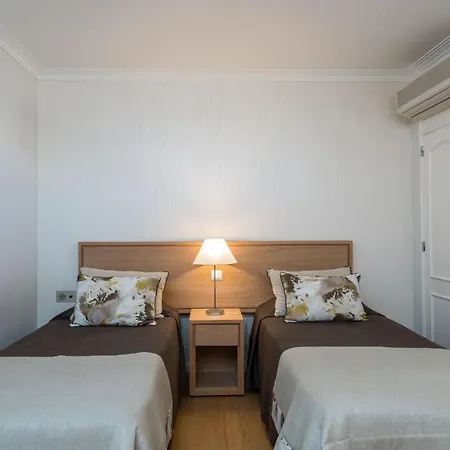 Marina Mar 'penthouse' By Sapvillas Daire *