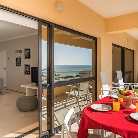 Marina Mar 'penthouse' By Sapvillas Daire *