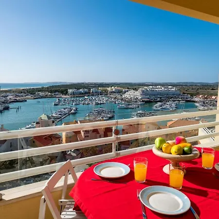 Marina Mar 'penthouse' By Sapvillas * Vilamoura