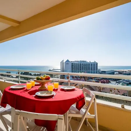 Marina Mar 'penthouse' By Sapvillas Apartment Vilamoura