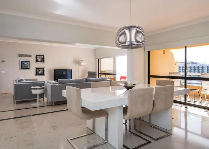 Apartament Marina Mar 'penthouse' By Sapvillas