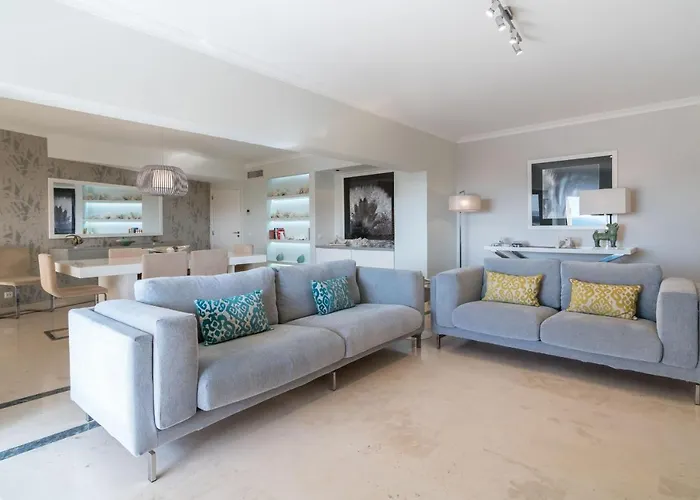 Apartament Marina Mar 'penthouse' By Sapvillas *