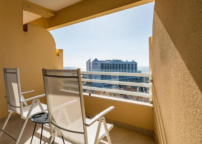 Marina Mar 'penthouse' By Sapvillas * Vilamoura