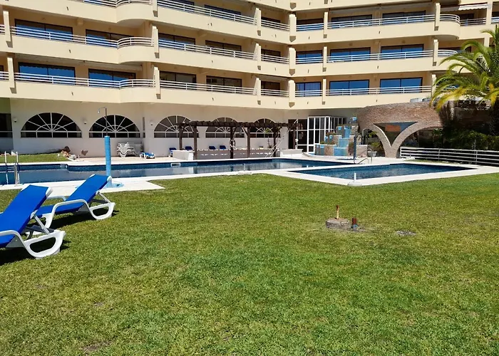 Marina Mar 'penthouse' By Sapvillas * Vilamoura