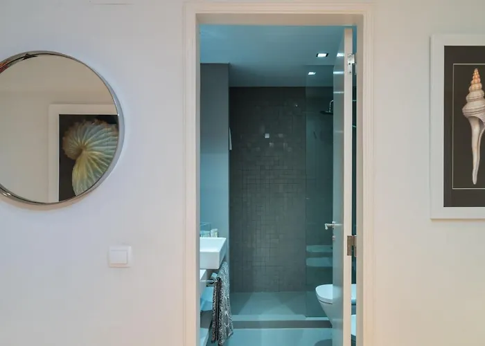 Apartament Marina Mar 'penthouse' By Sapvillas *