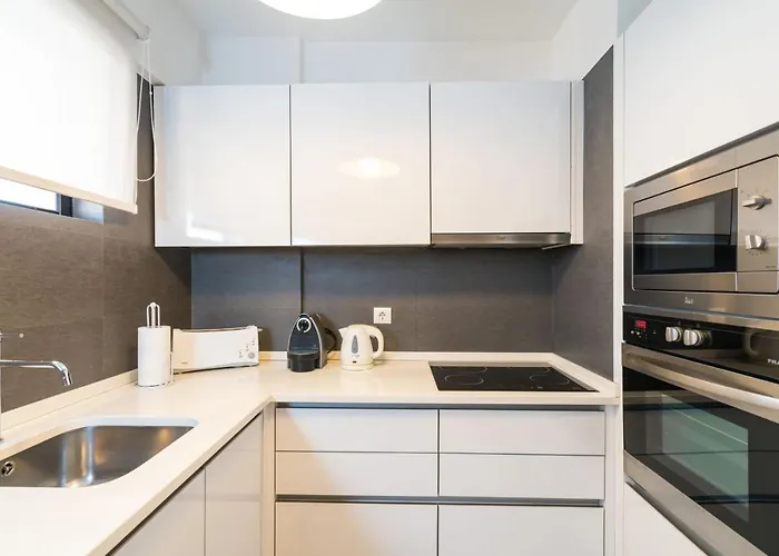 Marina Mar 'penthouse' By Sapvillas * Vilamoura