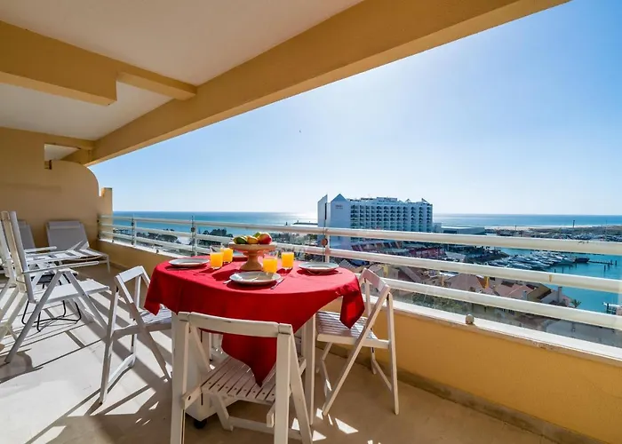 Marina Mar 'penthouse' By Sapvillas