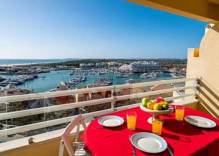 Marina Mar 'penthouse' By Sapvillas * Vilamoura