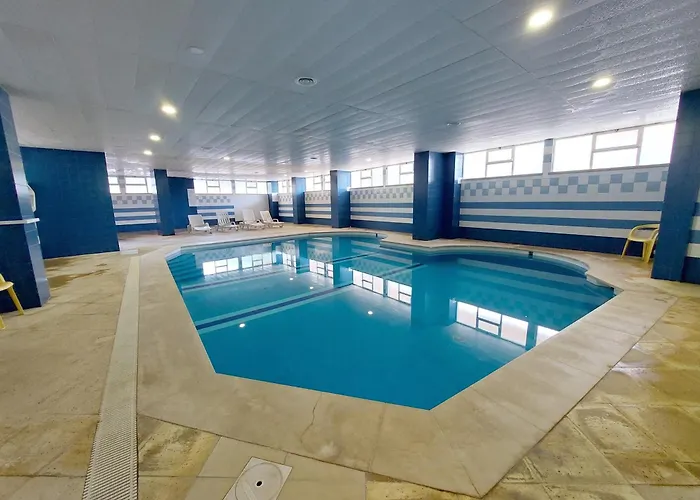 Marina Mar 'penthouse' By Sapvillas *