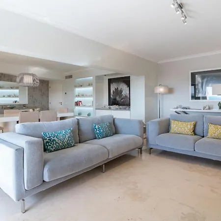 شقة Marina Mar 'penthouse' By Sapvillas *