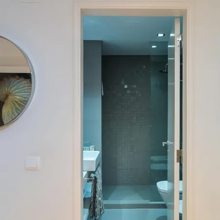 公寓 Marina Mar 'penthouse' By Sapvillas *