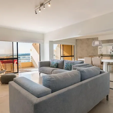 Apartamento Marina Mar 'penthouse' By Sapvillas *